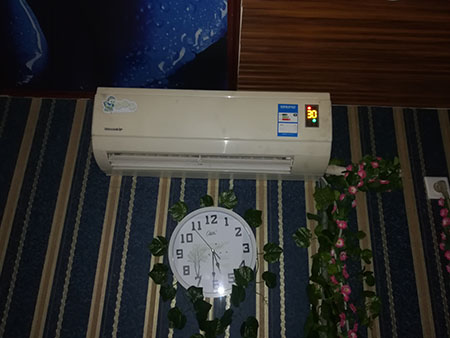 玉溪市空调维修售后服务中心