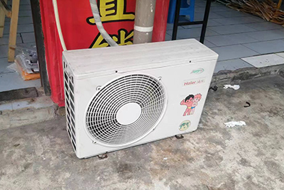 玉溪市空调突然不制冷只吹自然风怎么办？