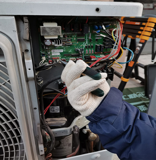  玉溪市维修空调不制热