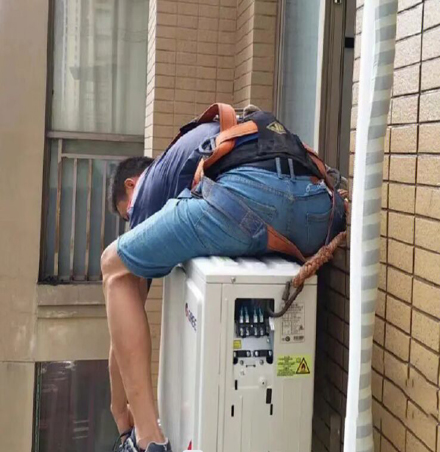 玉溪市空调移机